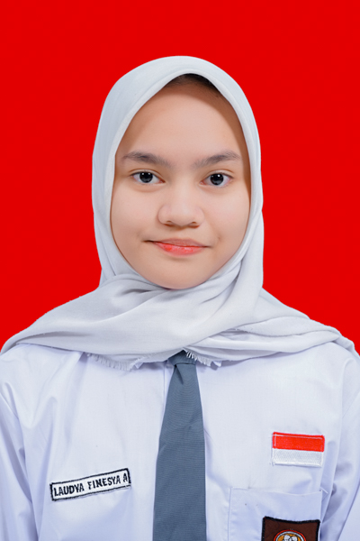 Laudya Finesya Aprillitha - SMAN 21 Bandung